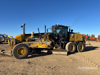 2020 Cat 150 AWD Motolivellatrice
