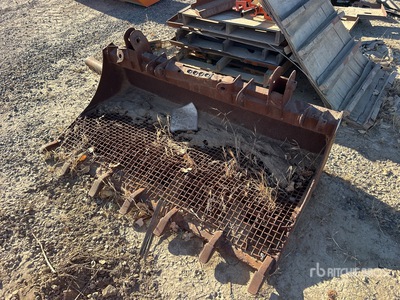 72 in Skeleton Bucket
