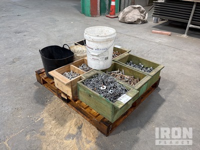 Quantity of Nuts, Bolts, Screws その他 - 店舗 & 倉庫