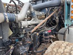 Underbody with Steering Components