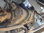 Underbody with Transmission