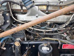 Engine with Fuel Leaks