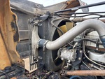 Engine with Radiator