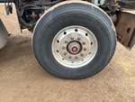 Underbody with Right Steer Tire