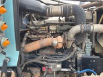 Engine with Exhaust System