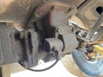 Underbody with Power Take Off