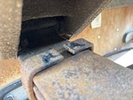 Underbody with Suspension Bushings