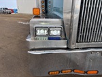 General Appearance with Exterior Lights