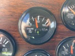 Cab with Warning Lights