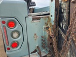 General Appearance with Sheet Metal (fiberglass) Condition