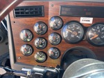 Cab with Gauges
