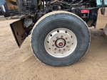 Underbody with Left Steer Tire