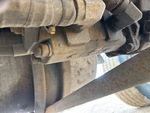 Underbody with PTO Pump