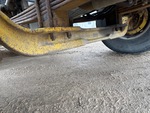 Underbody with Steer Axle