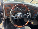 Cab with Steering Control