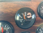 Cab with Oil Pressure