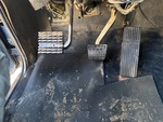 Cab with Brake Control