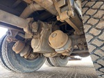 Underbody with Front Drive Axle