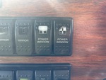 Cab with Window Controls