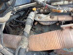 Engine with Oil Leaks