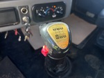 Cab with Gear Selector