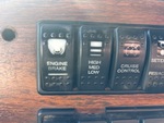 Cab with Engine Brake
