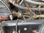 Engine with Fuel System