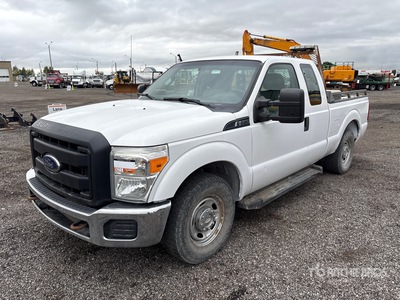 2013 Ford F-250 XL 4x2 Extended Cab Pickup