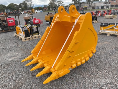 2026 SDCH SDCH-08B 42 in Digging Cucharon (Sin Usar) / Excavator Bucket - Fits 19 - 28 ton Excavators (Unused)