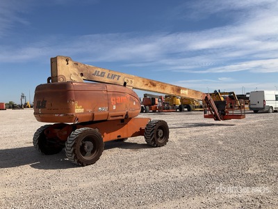 2007 JLG 860SJ 4WD Diesel Telescopic Boom Lift