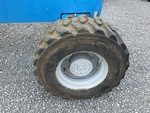 Undercarriage with 