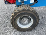 Undercarriage with 