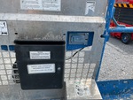 Control Station Upper with 