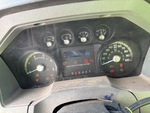 Cab with Warning Lights