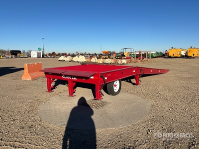 2026 Industrias America R825R 31 ft x 8 ft Loading Ramp