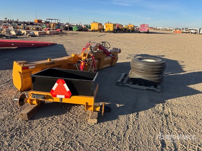 2026 Industrias America 140R Mototrailla remolcable