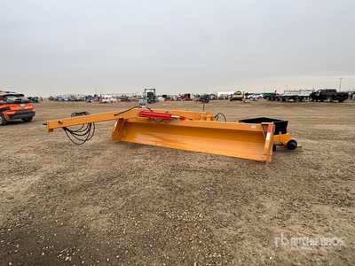 2026 Industrias America 140R Pull Scraper