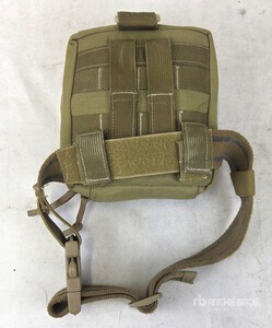 (30) LBT IFAK Combat First Aid Kit w/ Leg Rig & Expired Medical Supplies
