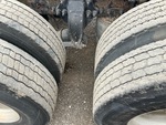 4 dessous de caisse - Camion with