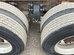 4 dessous de caisse - Camion with