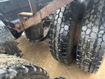 Underbody with 
