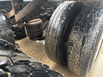 Underbody with 