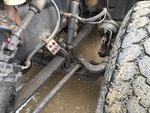 Underbody with 