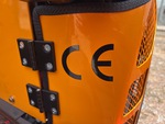 General Appearance with CE Mark