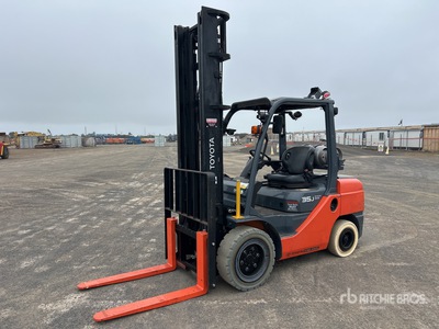 2019 Toyota 32-8FGJ35 Carrelli Elevatori