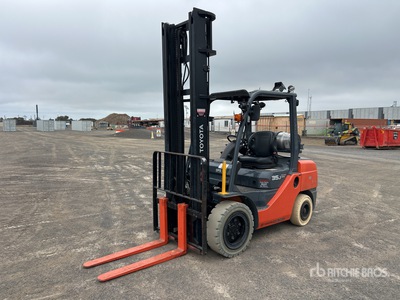 2019 Toyota 32-8FGJ35 Carrelli Elevatori