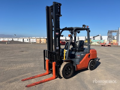 2019 Toyota 32-8FGJ35 Forklift