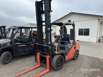 2019 Toyota 32-8FGJ35 Carrelli Elevatori