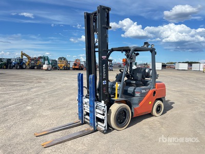 2019 Toyota 32-8FGJ35 Carrelli Elevatori