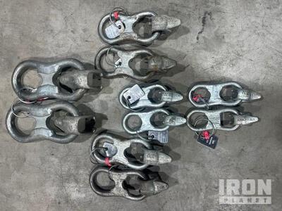 Quantity of Ancon Clutches